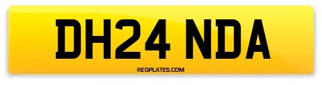 DH24 NDA