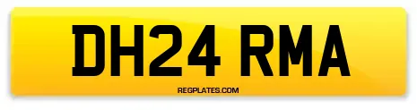 DH24 RMA