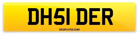 DH51 DER