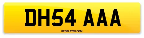 DH54 AAA