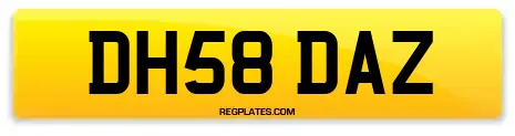 DH58 DAZ