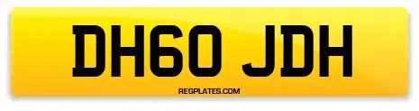 DH60 JDH
