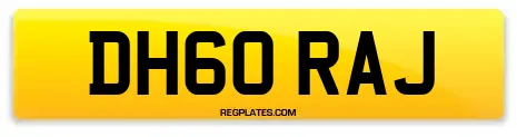 DH60 RAJ