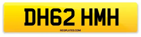 DH62 HMH