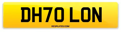 DH70 LON