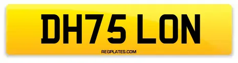 DH75 LON