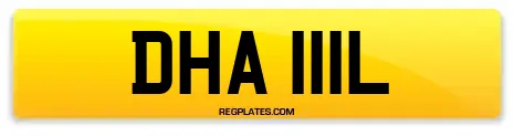 DHA 111L