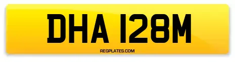 DHA 128M