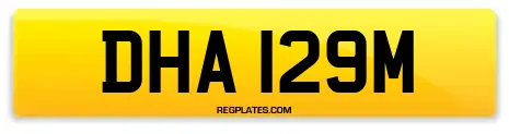 DHA 129M