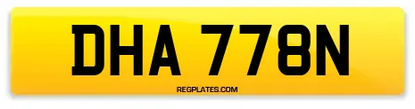 DHA 778N