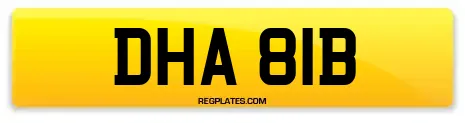 DHA 81B