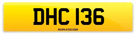 DHC 136