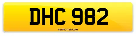 DHC 982
