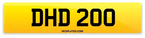 DHD 200