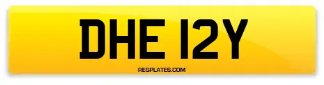 DHE 12Y