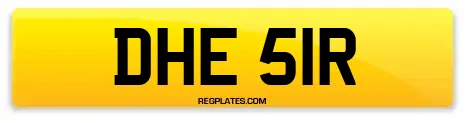 DHE 51R