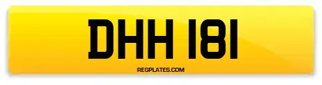 DHH 181