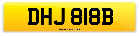 DHJ 818B