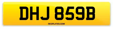 DHJ 859B