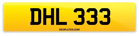 DHL 333
