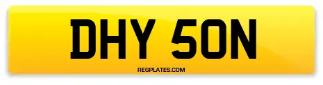 DHY 50N