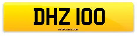 DHZ 100