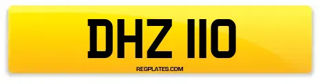 DHZ 110