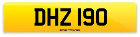 DHZ 190