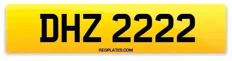 DHZ 2222