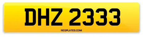 DHZ 2333