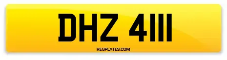 DHZ 4111