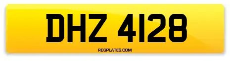 DHZ 4128