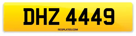DHZ 4449