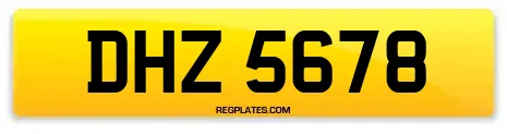 DHZ 5678