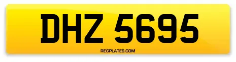 DHZ 5695