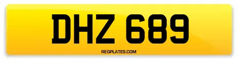 DHZ 689