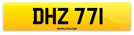 DHZ 771