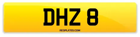 DHZ 8