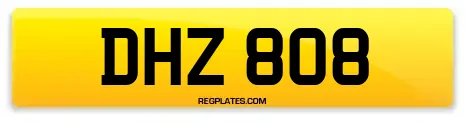 DHZ 808