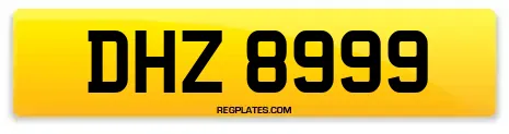 DHZ 8999