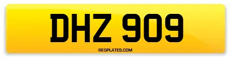 DHZ 909