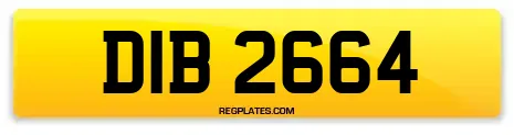 DIB 2664