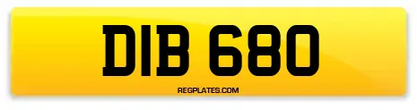 DIB 680