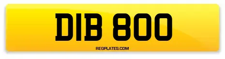 DIB 800