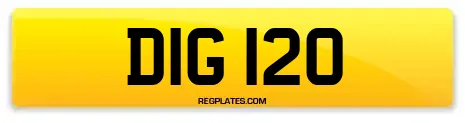 DIG 120
