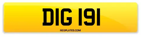 DIG 191