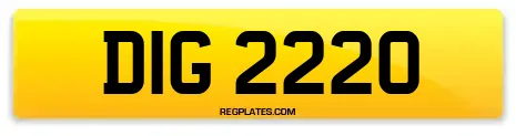 DIG 2220