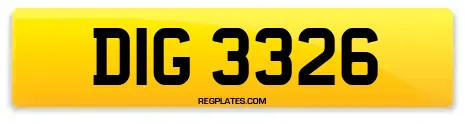 DIG 3326