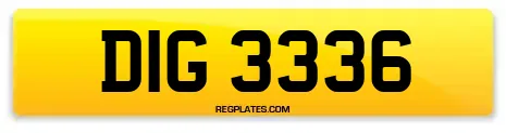 DIG 3336
