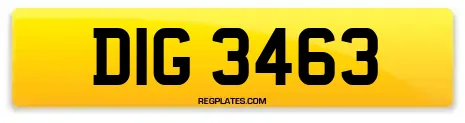 DIG 3463